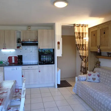Cheval Blanc - Pour 4 Personnes Mae-8534 Apartman Modane