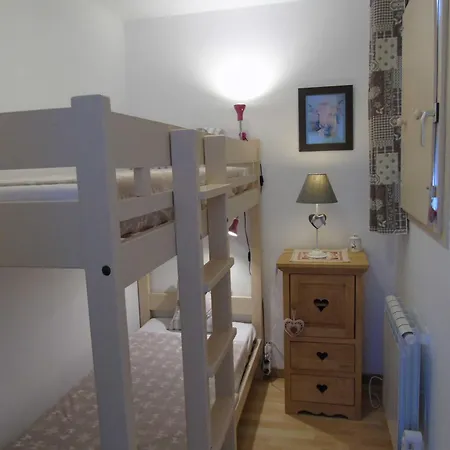 Cheval Blanc - Pour 4 Personnes Mae-8534 Apartman Modane