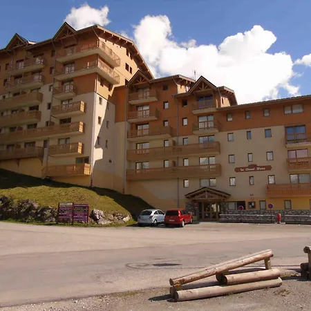 Cheval Blanc - Pour 4 Personnes Mae-8534 Appartement *
