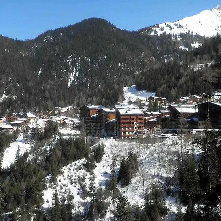 Cheval Blanc - Pour 4 Personnes Mae-8534 Modane